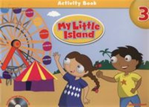 Bild von My Little Island 3 Activity Book + Songs& Chants CD
