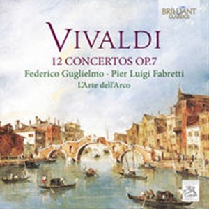 Obrazek Vivaldi: 12 Concertos Op. 7