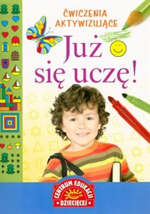 Obrazek Już się uczę! Ćwiczenia aktywizujące