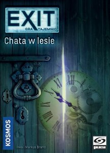 Obrazek Exit: Chata w lesie GALAKTA