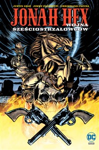 Bild von Jonah Hex T.8 Wojna sześciostrzałowców