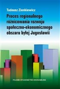 Książka : Proces reg... - Tadeusz Zienkiewicz