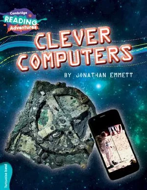 Obrazek Turquoise Clever Computers