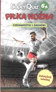 Bild von Kapitan Nauka SuperQuiz Piłka nożna