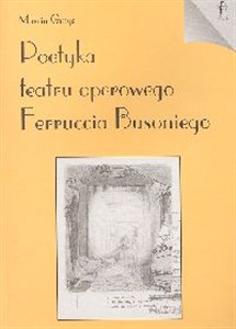 Bild von Poetyka teatru operowego Ferruccia Busoniego