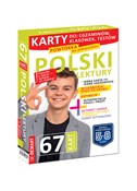 Karty eduk... -  Opracowanie Zbiorowe -  polnische Bücher
