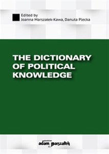 Bild von The Dictionary of Political Knowledge