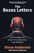 The Bezos ... - Steve Anderson - Ksiegarnia w niemczech