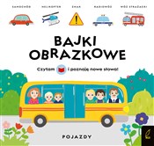 Bajki obra... - Patrycja Wojtkowiak-Skóra -  fremdsprachige bücher polnisch 