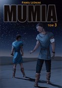 Książka : Mumia Tom ... - Paweł Leśniak