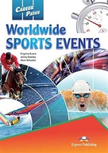 Obrazek Career Paths. Worldwide Sports Events SB+DigiBook