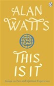 This is It... - Alan W Watts -  Polnische Buchandlung 