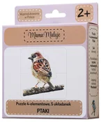 Puzzle 4 e... - buch auf polnisch 