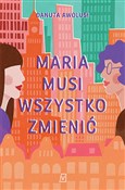 Polska książka : Maria musi... - Danuta Awolusi