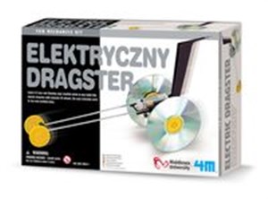 Bild von Elektryczny dragster