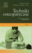 Techniki o... - Torsten Liem, Tobias K. Dobler -  polnische Bücher