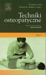 Bild von Techniki osteopatyczne Tom 3