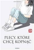 Plecy, któ... - Risa Wataya -  Polnische Buchandlung 