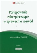 Polnische buch : Postępowan... - Marcin Mikołaj Cieśliński