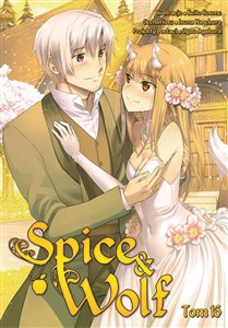 Obrazek Spice and Wolf. Tom 16