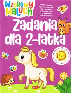 Bild von Wzorowy maluch. Zadania dla 2-latka