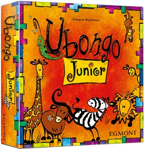 Bild von Ubongo Junior