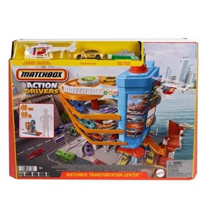 Bild von Matchbox Centrum transportowe