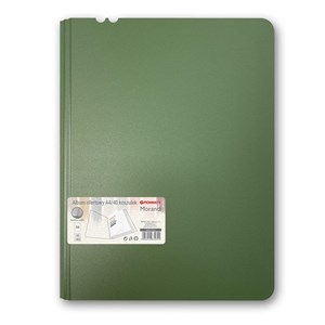 Obrazek Album ofertowy A4 40 koszulek Morandi zielony
