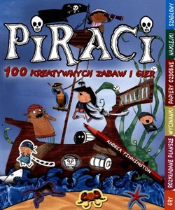 Bild von Piraci 100 kreatywnych zabaw i gier