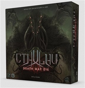 Bild von Cthulhu Death May Die