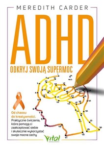 Obrazek ADHD - odkryj swoją supermoc