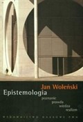 Epistemolo... - Jan Woleński -  Polnische Buchandlung 