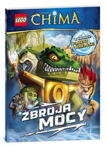 Obrazek Lego Legends of Chima Zbroja mocy LCO201