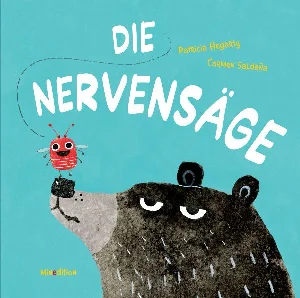 Obrazek HEGARTY, P: NERVENSÄGE