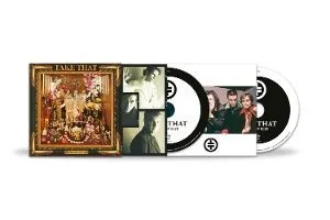 Obrazek TAKE THAT: NOBODY ELSE/CD