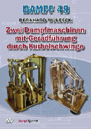 Bild von WÜLBECK, B: DAMPF 49
