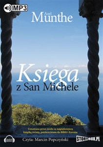 Bild von [Audiobook] Księga z San Michele