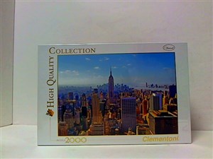 Obrazek Puzzle New York 2000