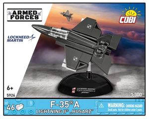 Obrazek F-35A Lightining II HUSARZ