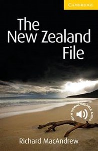 Bild von The New Zealand File 2 Elementary/Lower-intermediate