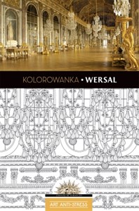 Obrazek Kolorowanka Wersal. Art Anti-Stress