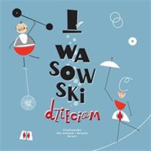 Bild von [Audiobook] Wasowski dzieciom