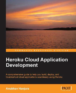 Obrazek HANJURA, A: HEROKU CLOUD APPLICATION DEVELOPMENT