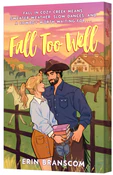 Polnische buch : Fall Too W... - Erin Branscom