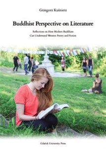 Bild von Buddhist Perspective on Literature . Reflection on How Modern Buddhists Can Understand Western Poetry and Fiction