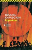 Polska książka : Imperium - Ryszard Kapuściński