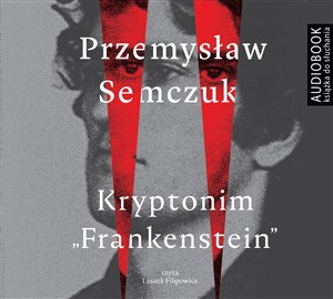 Bild von [Audiobook] Kryptonim Frankenstein
