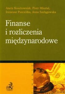 Obrazek Finanse i rozliczenia międzynarodowe