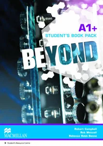 Bild von BEYOND A1+ STUDENT'S BOOK PACK