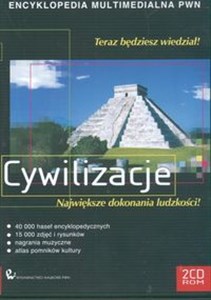 Bild von Multimedialna encyklopedia PWN Cywilizacje